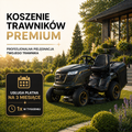 Koszenie trawnika premium 1x w tygodniu (płatność z góry na 3 miesiące)