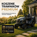 Koszenie trawnika premium 2x w tygodniu (płatność z góry na 3 miesiące)